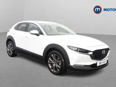 Used Mazda CX-30