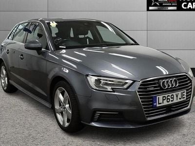Audi A3 e-tron