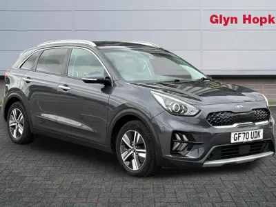 Used Kia Niro
