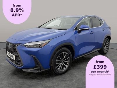 Lexus NX450h+