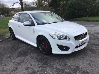 used Volvo C30 1.6D DRIVe R DESIGN 3dr