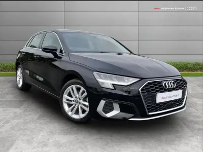 Used Audi A3 e-tron