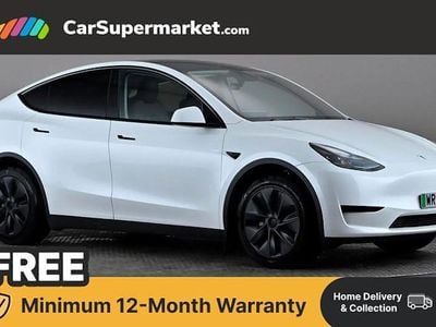 Used Tesla Model Y Long Range RWD 255 kW (347 HP) 2024 SUV