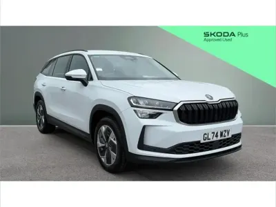 Used Skoda Kodiaq