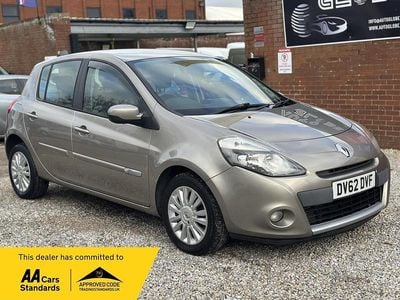 Used Renault Clio IV Expression+ 2012 Beige Hatchback