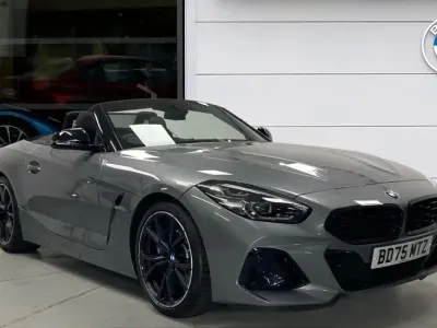 Used BMW Z4 M Sport 335 HP (246 kW) 2025 Grey Cabriolet
