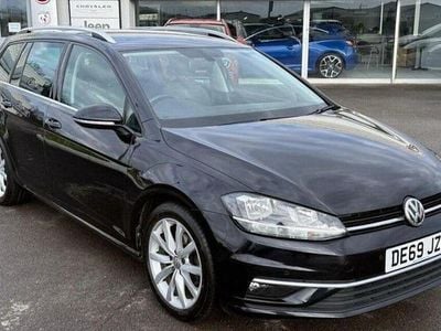 Used VW Golf VII GT 150 HP (110 kW) 2019 Estate