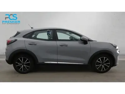 Used Ford Puma Titanium 2024 Grey matter (exclusive paint) SUV