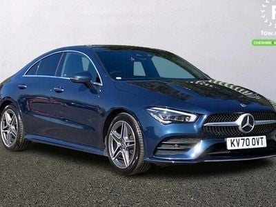 Mercedes CLA220