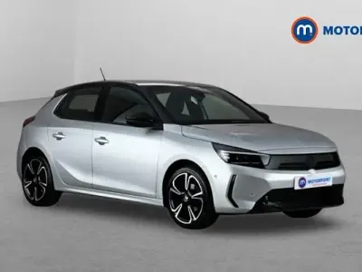 Begagnad Vauxhall Corsa 75 HK (55 kW) 2023 Grå Halvkombi