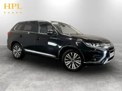 Used Mitsubishi Outlander