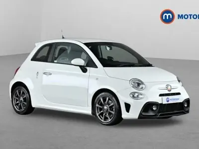 Used Abarth 595 147 HP (108 kW) 2022 Hatchback