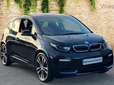 Used BMW i3 Comfort Edition 133 kW (181 HP) 2020 Black Hatchback