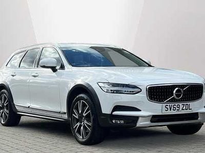 Volvo V90 CC