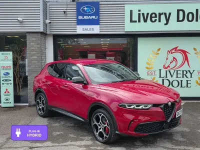 Begagnad Alfa Romeo Tonale