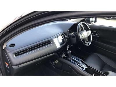 Used Honda HR-V EX 182 HP (133 kW) 2020 Grey SUV