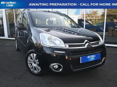 Used Citroën Berlingo