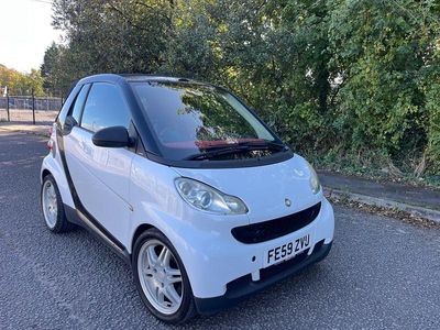 Smart ForTwo Cabrio