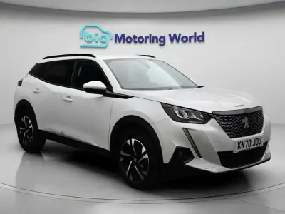 Used Peugeot 2008