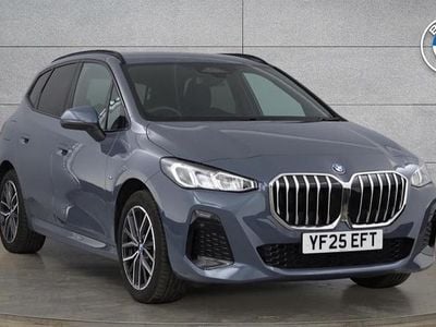 Used BMW 225 Active Tourer M Sport 242 HP (177 kW) 2025 Grey MPV