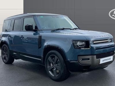 Used Land Rover Defender HSE Dynamic 300 HP (220 kW) 2024 SUV