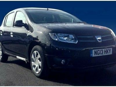 Used Dacia Sandero 2013 Hatchback