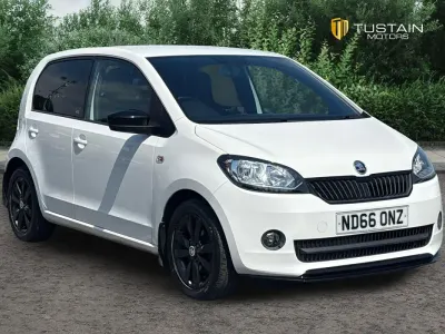 Used Skoda Citigo