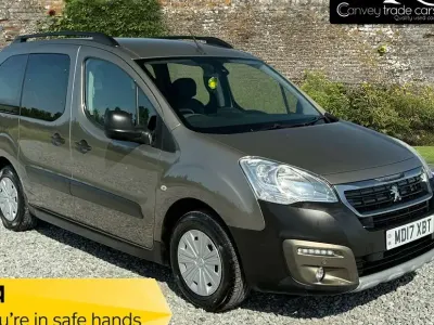 Used Peugeot TePee