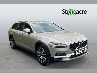 Used Volvo V90 CC Plus 232 HP (170 kW) 2022 Other Estate