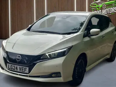 Used Nissan Leaf