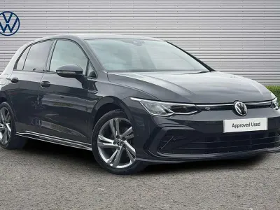Used VW Golf VIII 150 HP (110 kW) 2023