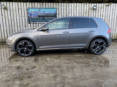 used VW Golf VII Hatchback (2015/15)1.6 TDI (105bhp) Match 5d