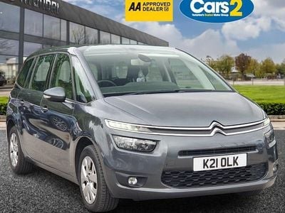Citroën C4 SpaceTourer