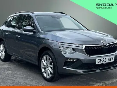 Used Skoda Kamiq