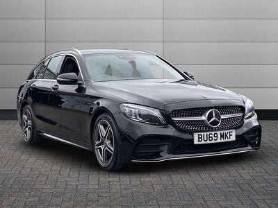 Mercedes C200