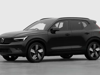 New Volvo EX40 Ultra 2026 Forest lake SUV