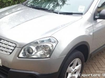 Used 2009 Nissan Qashqai Visia SUV | £7,900