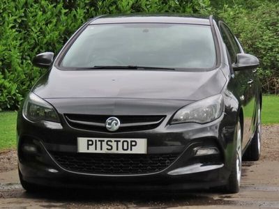 used Vauxhall Astra 1.4t (140) LIMITED EDITION Manual