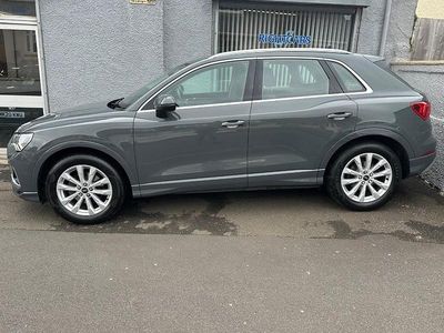 Used Audi Q3 Sport 2022 Grey SUV