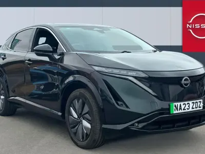 Used Nissan Ariya