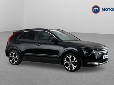 Used Kia Niro 141 HP (103 kW) 2023 Black SUV