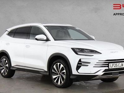 Used 2025 BYD Seal U Comfort SUV | £29,495 (Expensive)