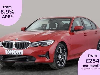 BMW 330e