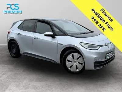 Używany VW ID.3 Pro Performance 150 kW (204 KM) 2022 Srebrny Hatchback