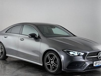 Mercedes CLA220