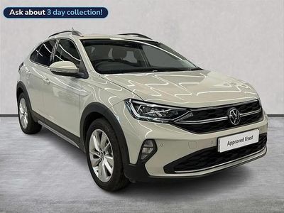 Used VW Taigo Match 115 HP (84 kW) 2025 Grey SUV