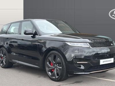 Used Land Rover Range Rover Sport Autobiography 460 HP (338 kW) 2025 SUV