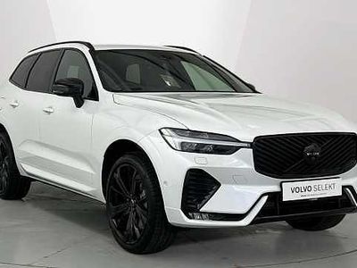 Used Volvo XC60 Plus 247 HP (181 kW) 2026 White SUV