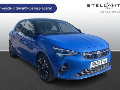 Used Vauxhall Corsa-e Elite 100 kW (136 HP) 2022 Hatchback