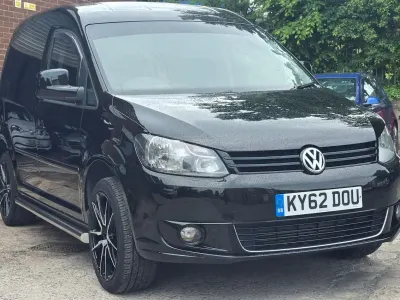 Used VW Caddy